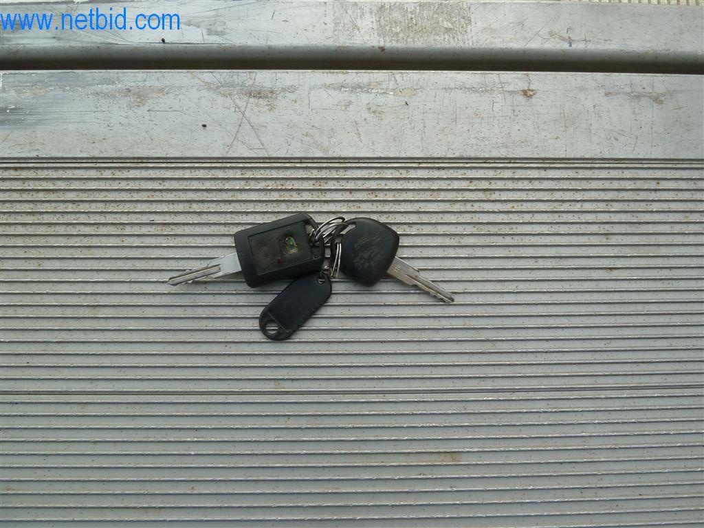 Machines and equipment of a road construction company-21