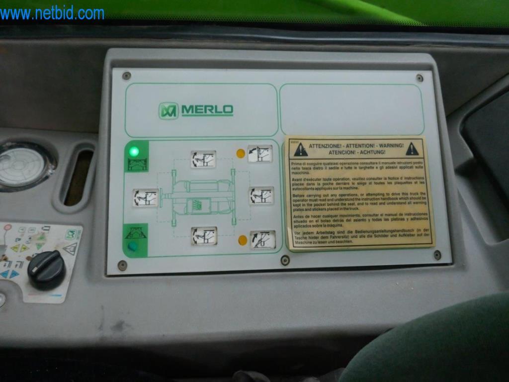 Machines and equipment of a road construction company-13