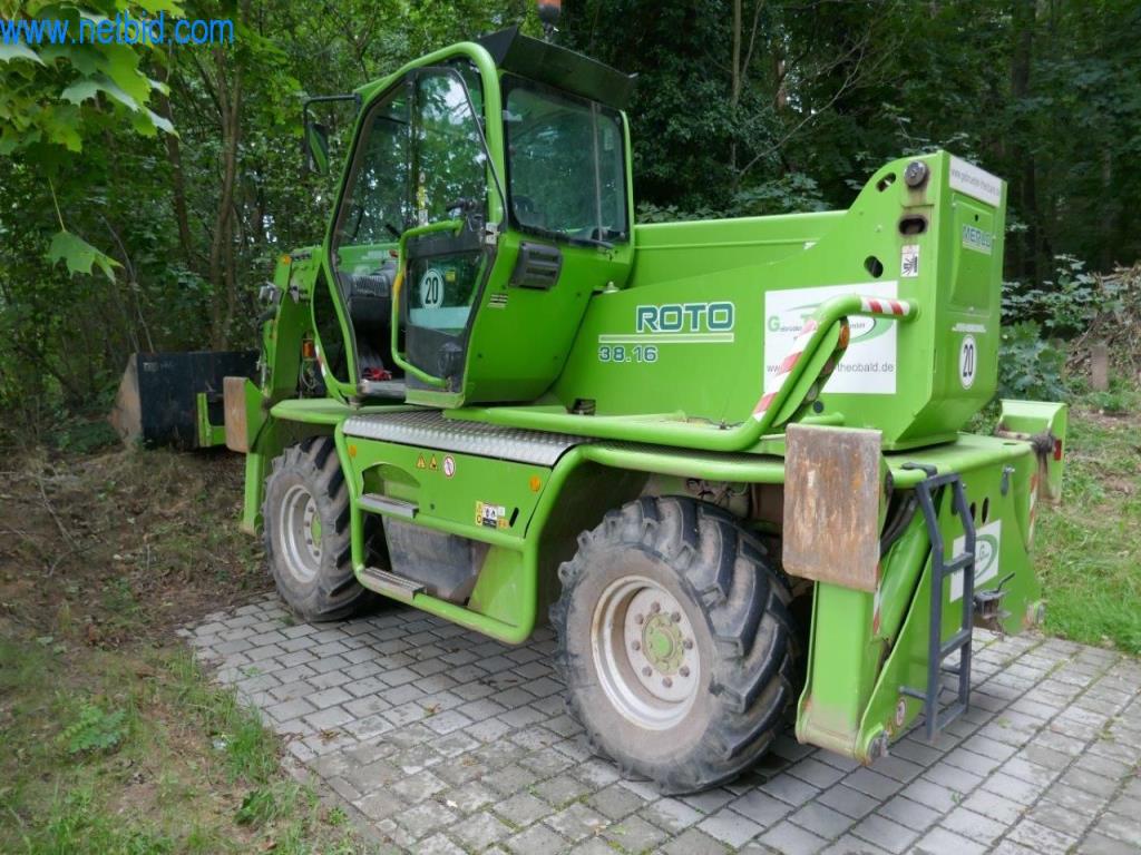 Machines and equipment of a road construction company-2