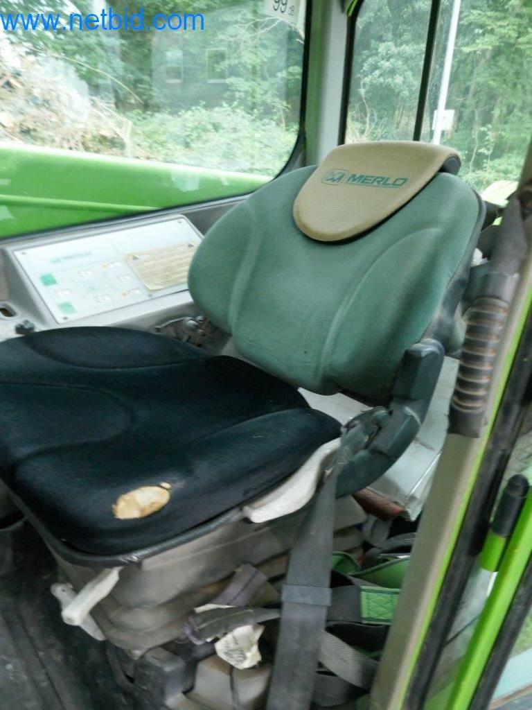 Machines and equipment of a road construction company-3