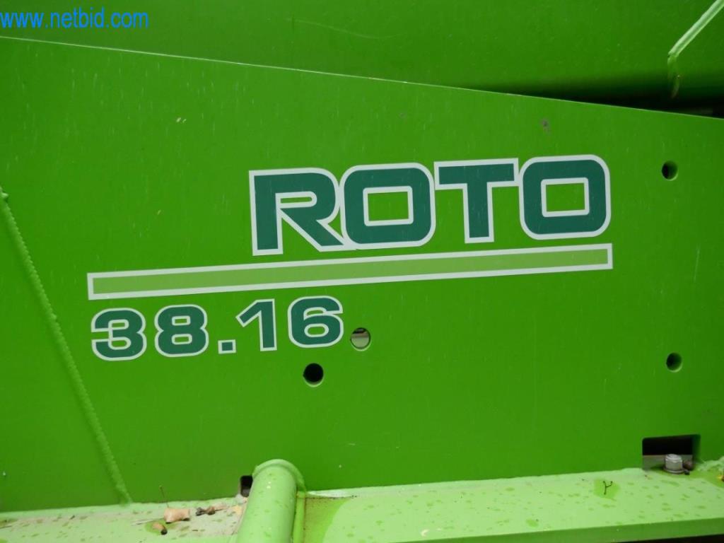 Machines and equipment of a road construction company-4