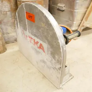 Diamond hand saw Weka HS50