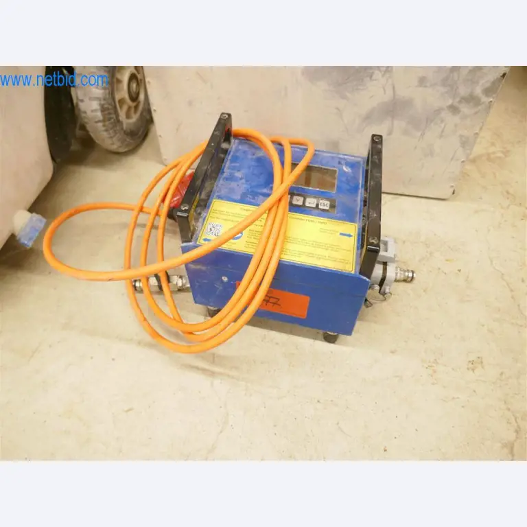 Máquinas e equipamento de uma empresa de construção de estradas-4