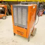 thumbnail-Machines and equipment of a road construction company-1