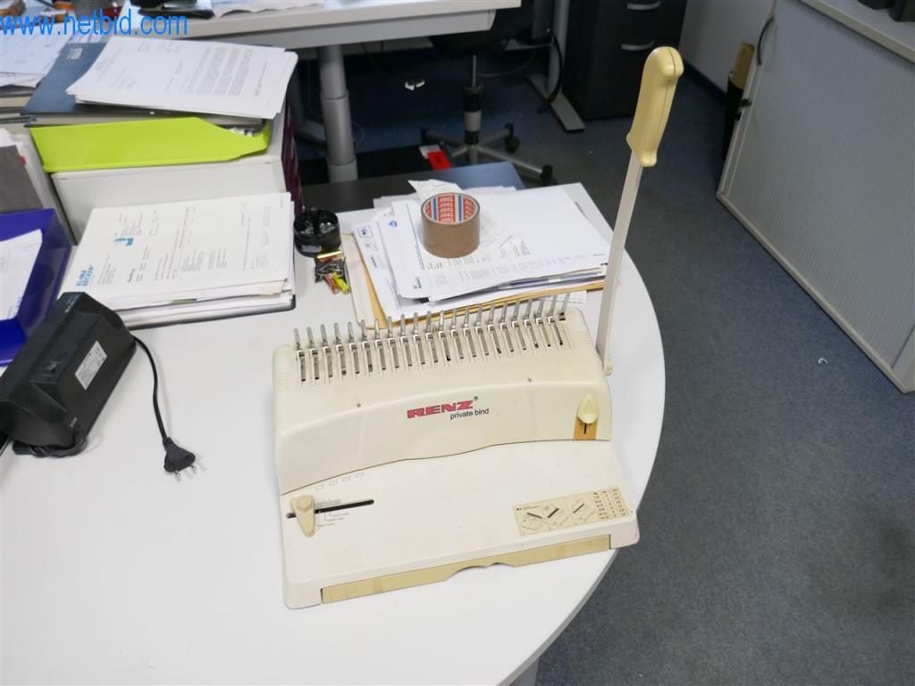 Machines and equipment of a road construction company-5