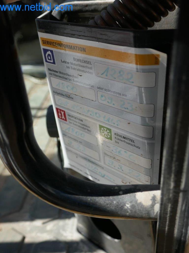 Machines and equipment of a road construction company-10