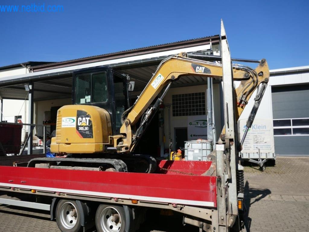 Machines and equipment of a road construction company-11