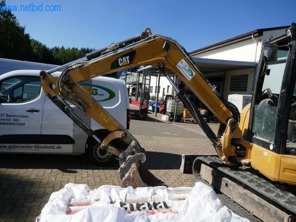 Machines and equipment of a road construction company-12