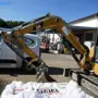 thumbnail-Machines and equipment of a road construction company-12