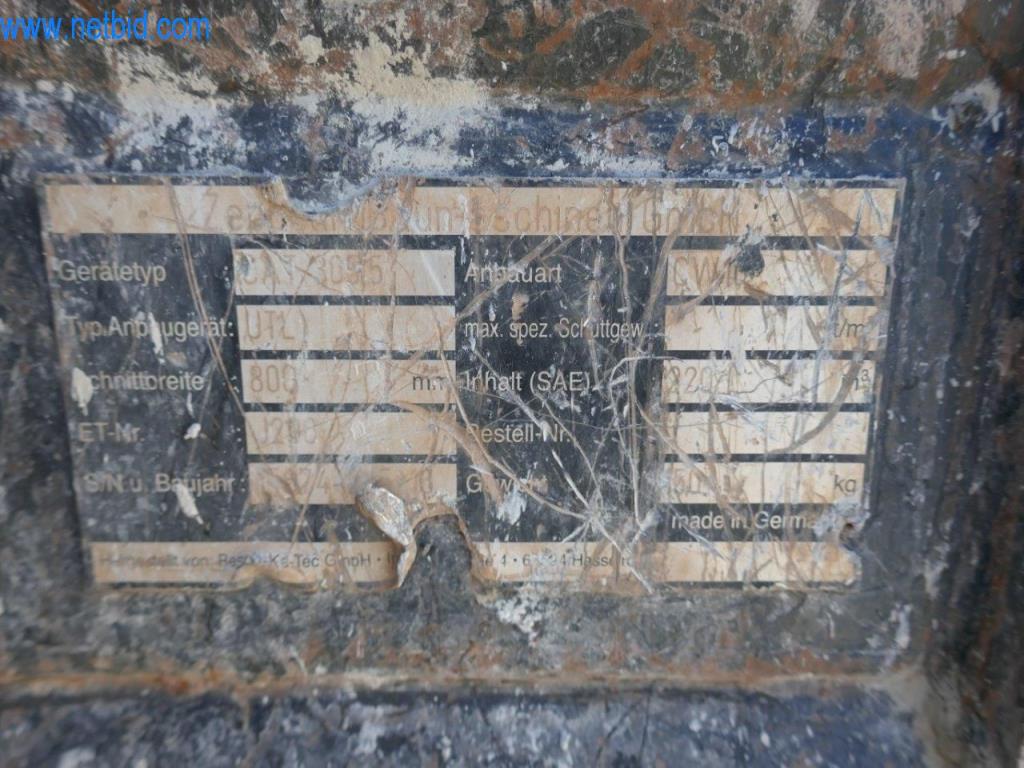 Machines and equipment of a road construction company-15