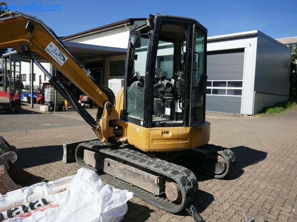 Machines and equipment of a road construction company-2
