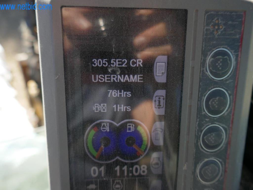 Machines and equipment of a road construction company-3