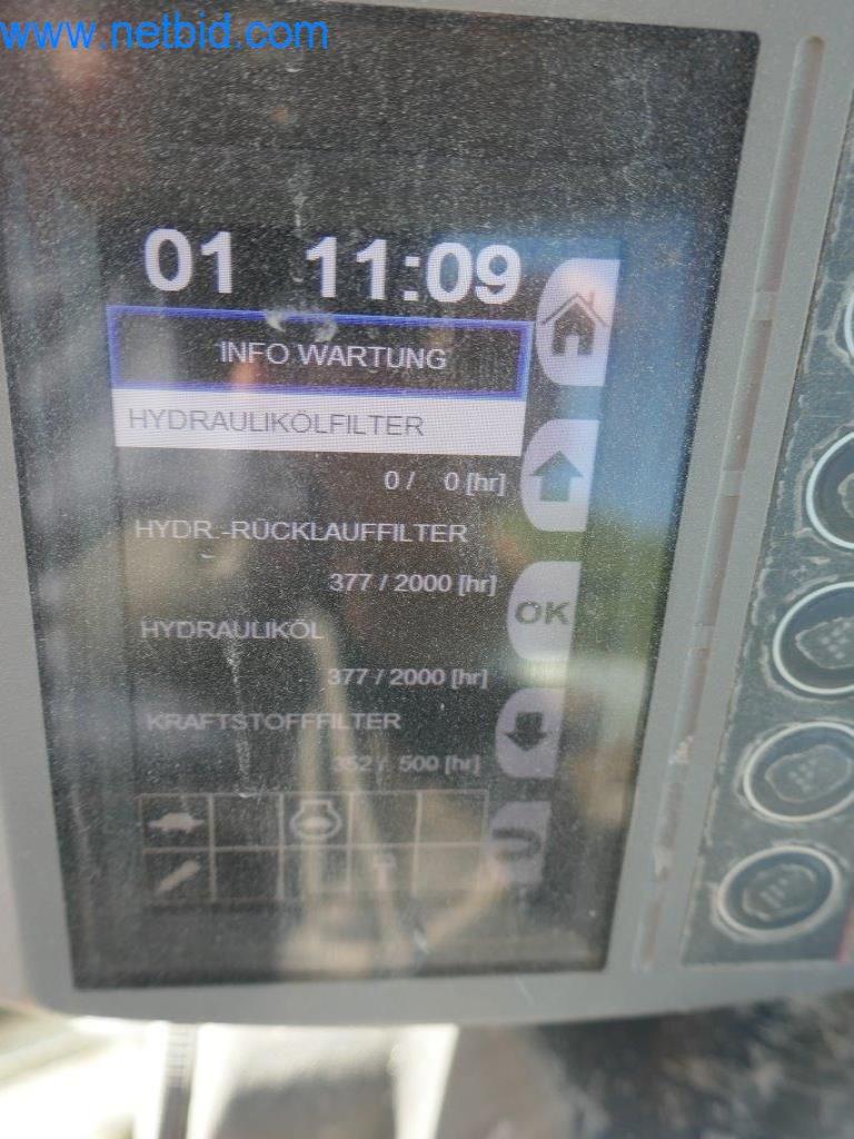 Machines and equipment of a road construction company-4