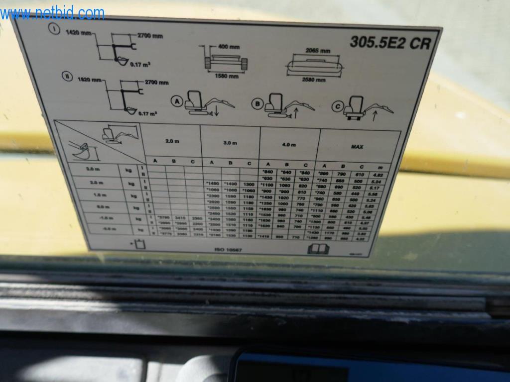 Machines and equipment of a road construction company-5