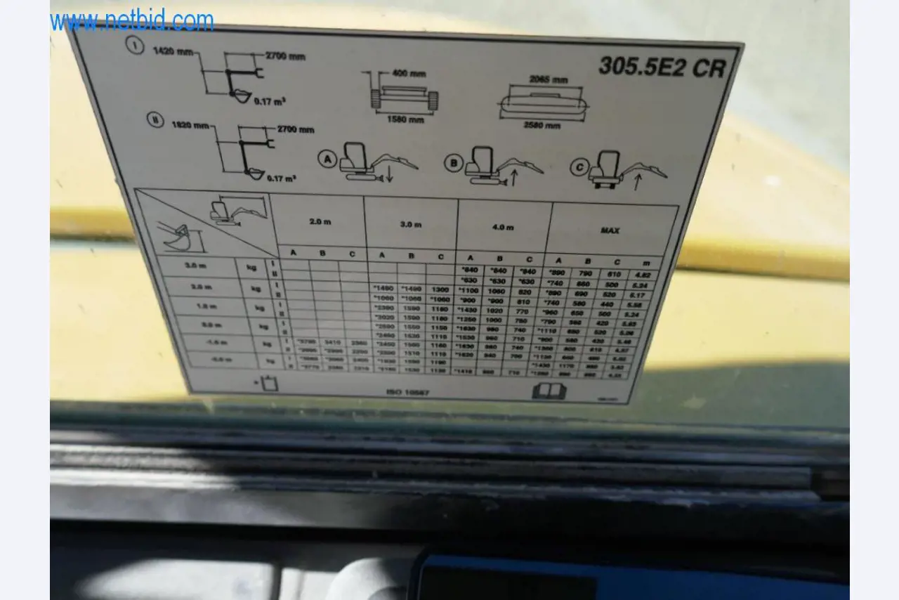 Máquinas y equipos de una empresa de construcción de carreteras-5