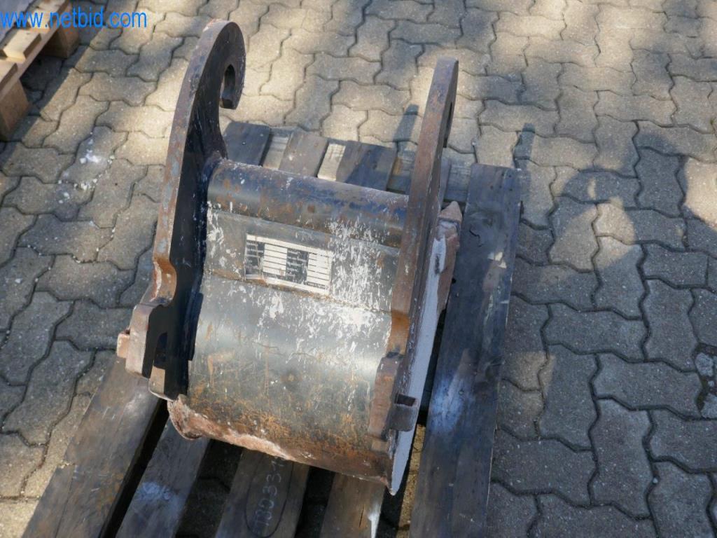 Machines and equipment of a road construction company-7