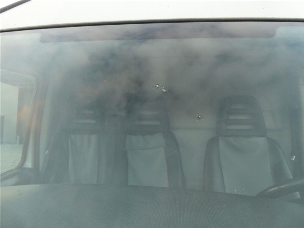 Machines and equipment of a road construction company-16