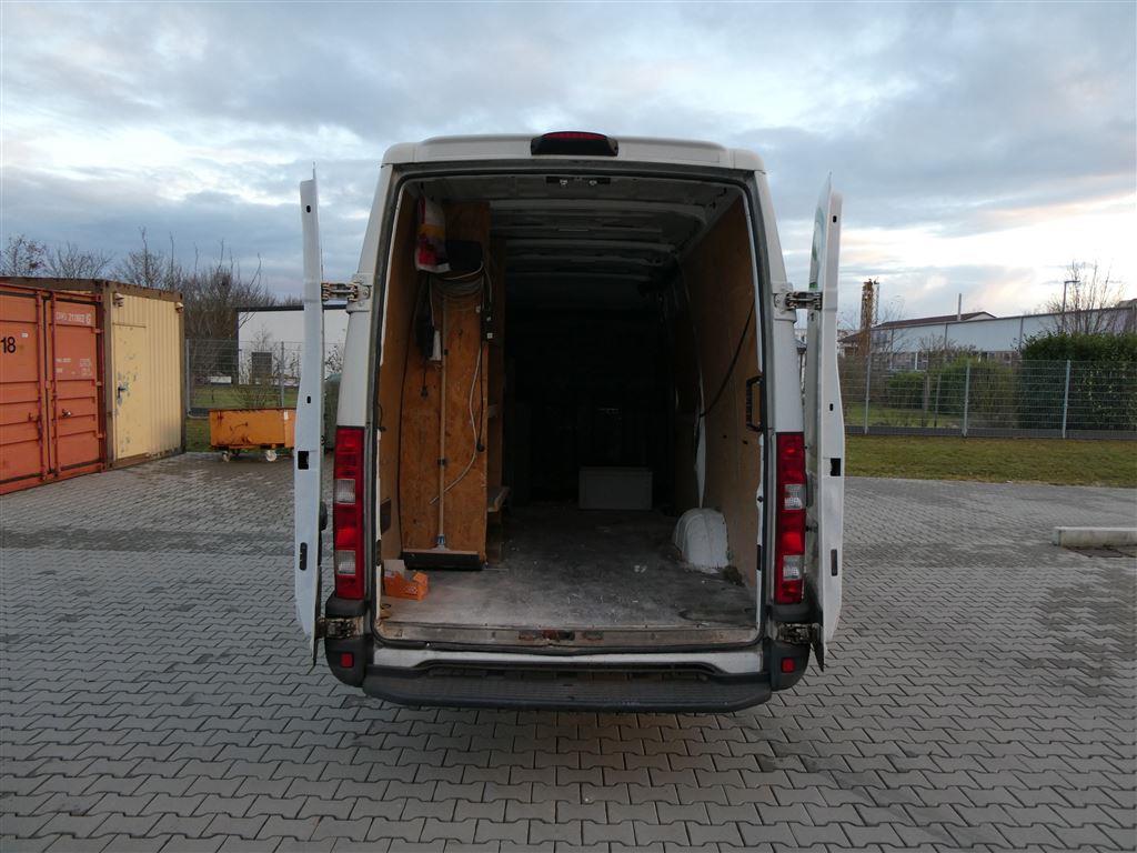 Machines and equipment of a road construction company-18