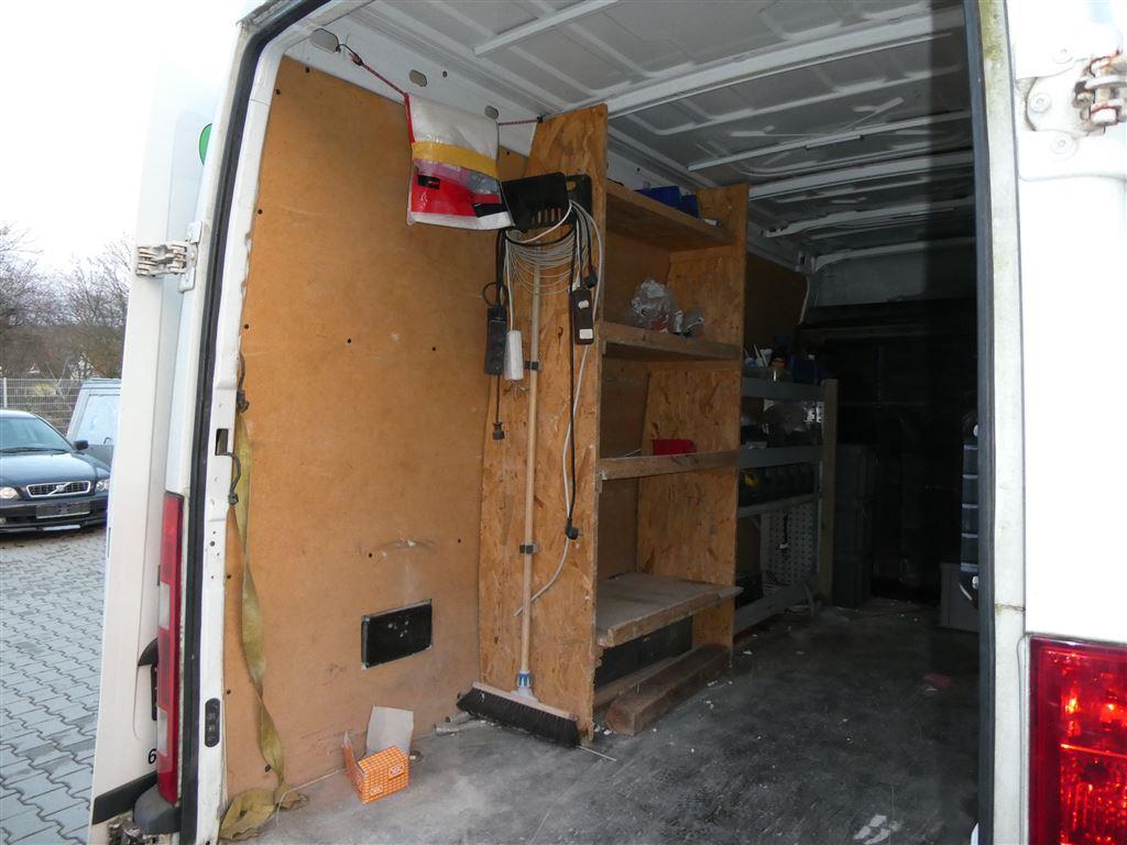 Machines and equipment of a road construction company-19