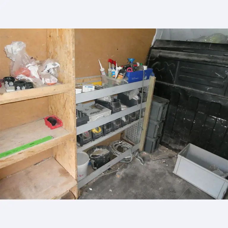 Maszyny i sprzęt firmy zajmującej się budową dróg-21