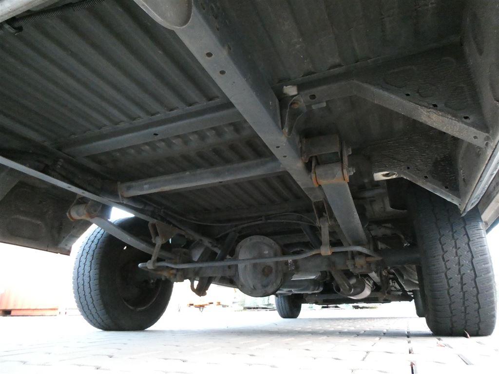 Machines and equipment of a road construction company-23