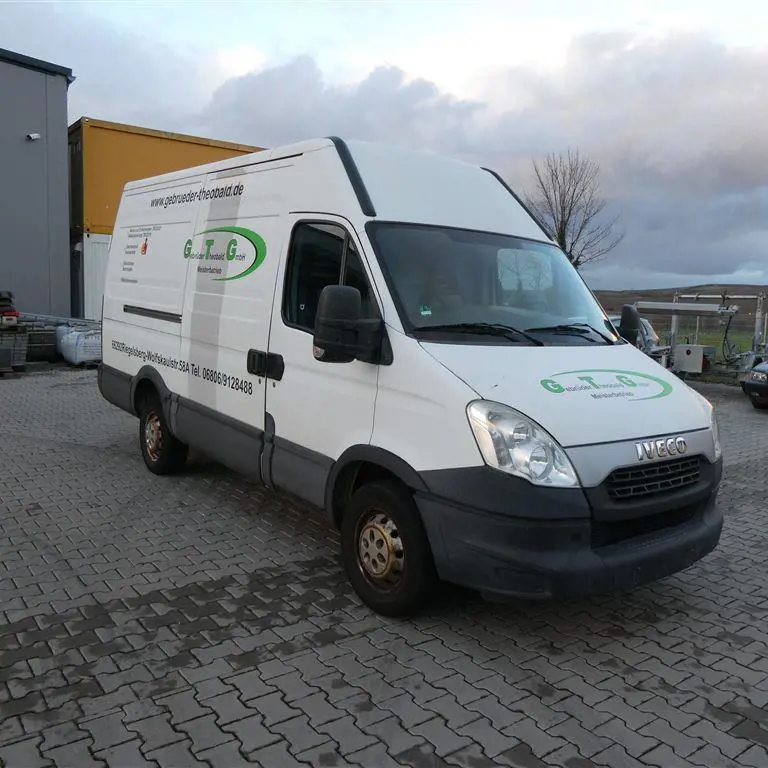 Transporter Iveco Daily 35S13