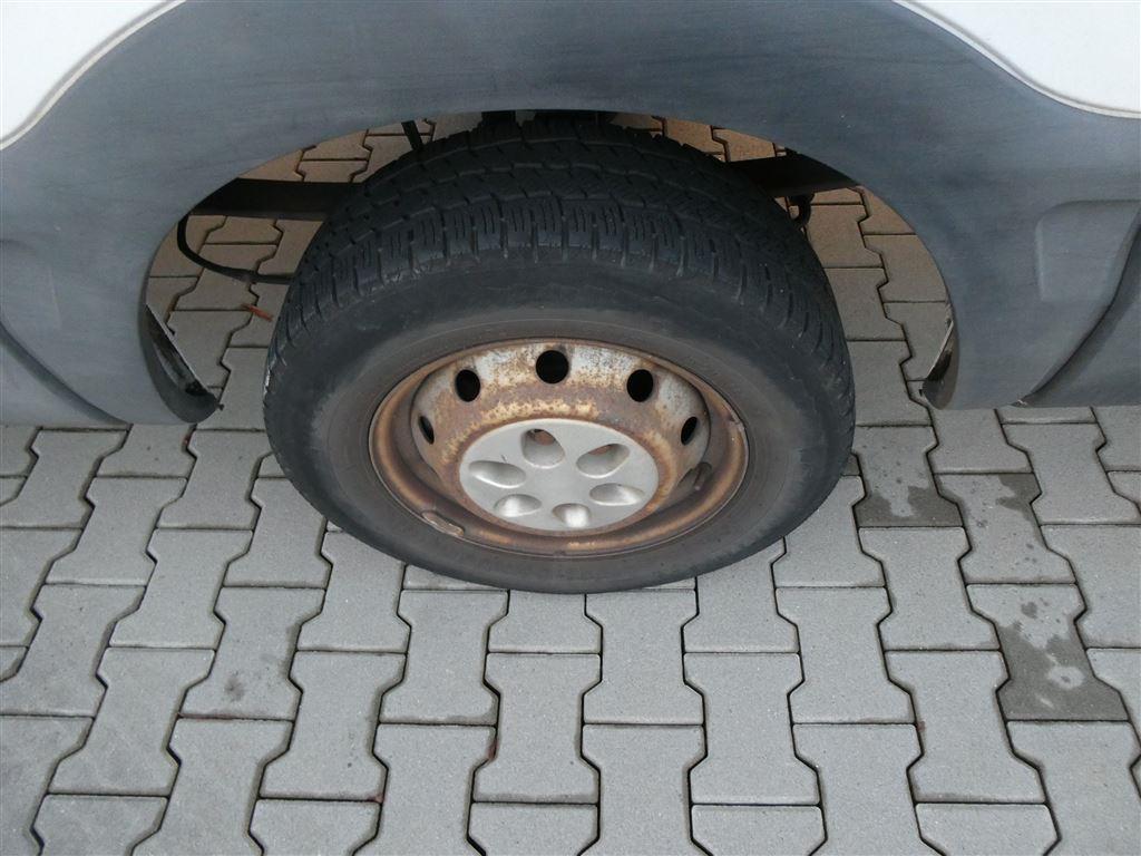 Machines and equipment of a road construction company-5