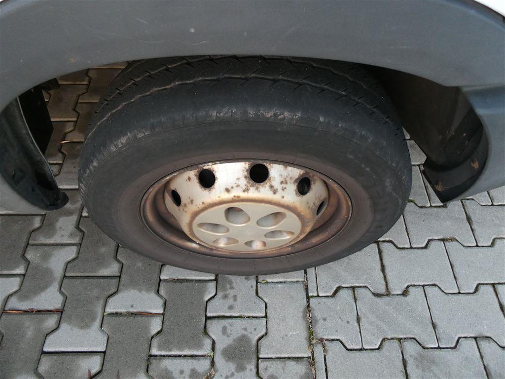 Machines and equipment of a road construction company-7