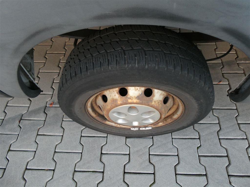 Machines and equipment of a road construction company-8