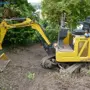 thumbnail-Machines and equipment of a road construction company-1