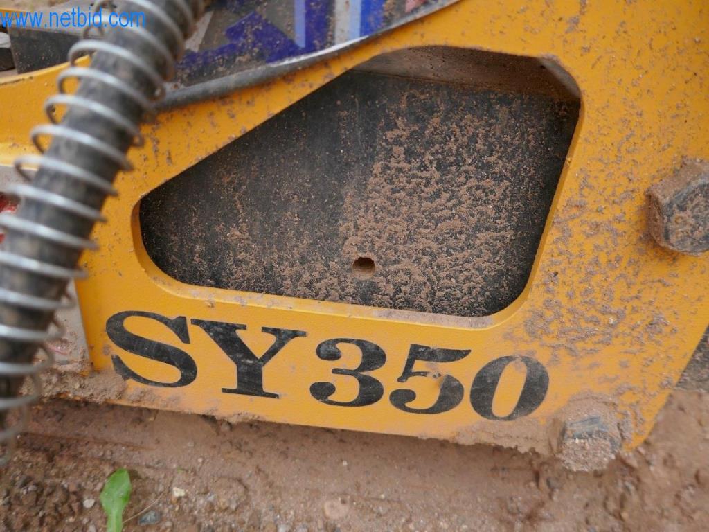 Stroje a zařízení silniční stavební společnosti-4