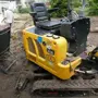 thumbnail-Machines and equipment of a road construction company-5