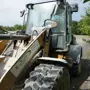 thumbnail-Machines and equipment of a road construction company-12