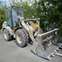 thumbnail-Machines and equipment of a road construction company-1