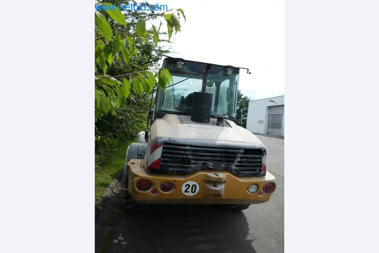 Stroji in oprema podjetja za gradnjo cest-3