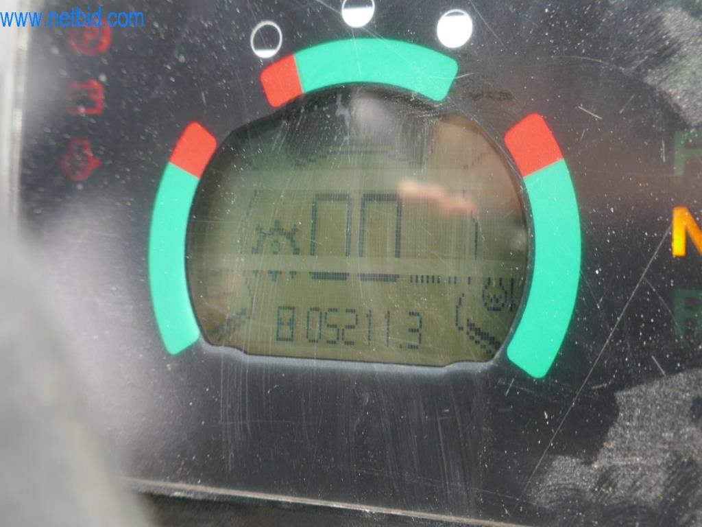 Machines et équipement d'une entreprise de construction de routes-6