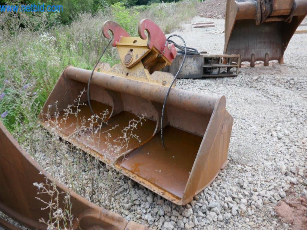 Machines and equipment of a road construction company-1