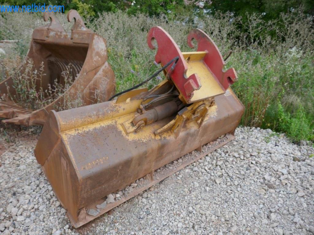 Machines and equipment of a road construction company-2