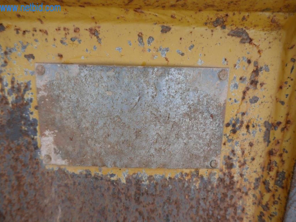 Machines and equipment of a road construction company-3