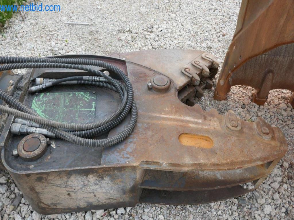 Machines and equipment of a road construction company-3