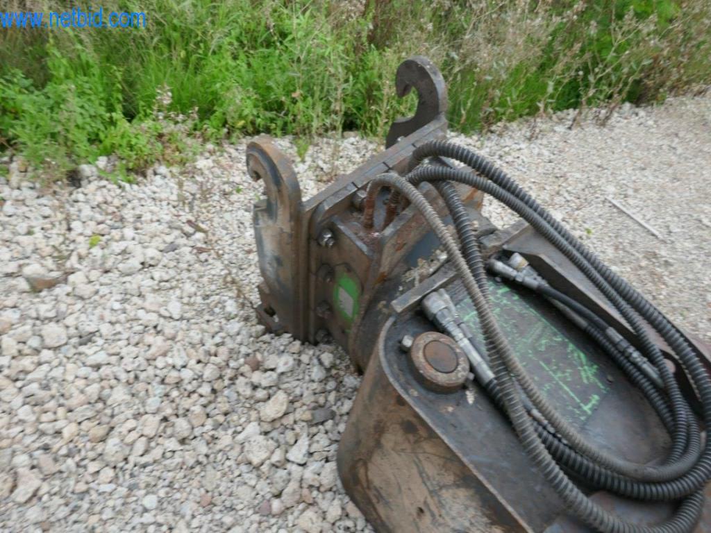 Machines and equipment of a road construction company-4