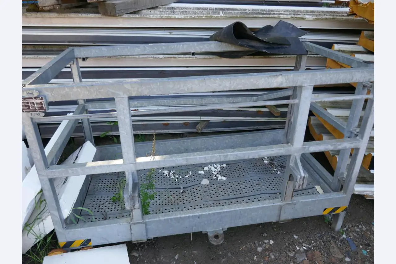 Máquinas e equipamento de uma empresa de construção de estradas-16