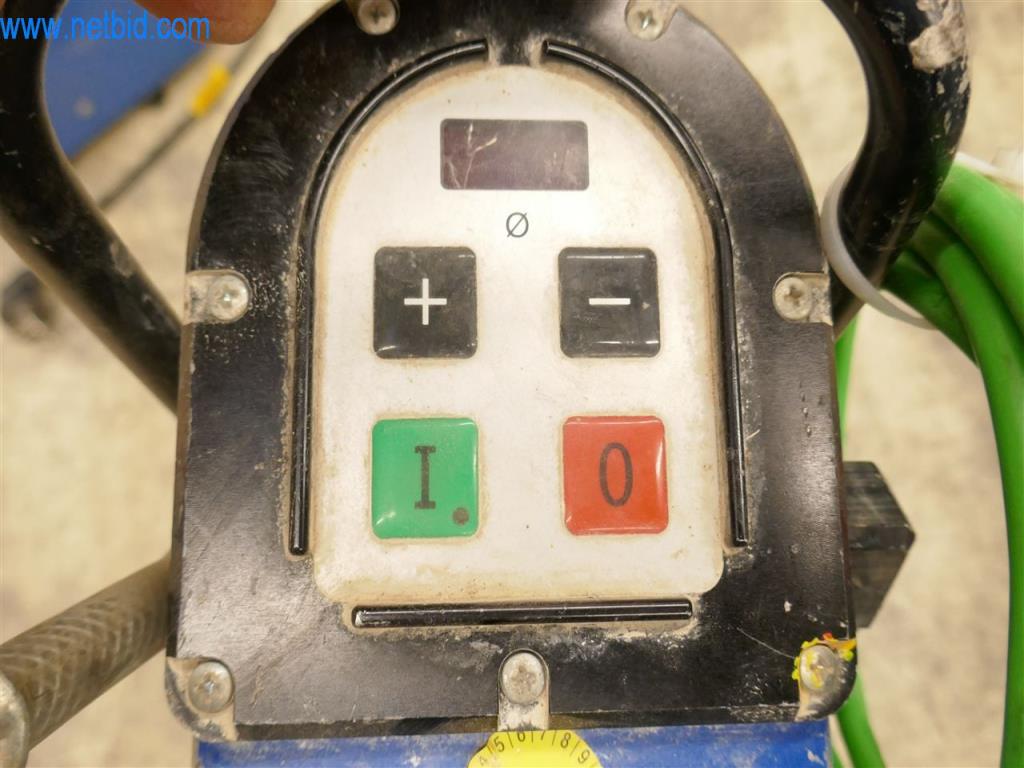 Machines and equipment of a road construction company-3