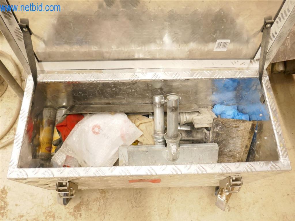 Maszyny i sprzęt firmy zajmującej się budową dróg-8