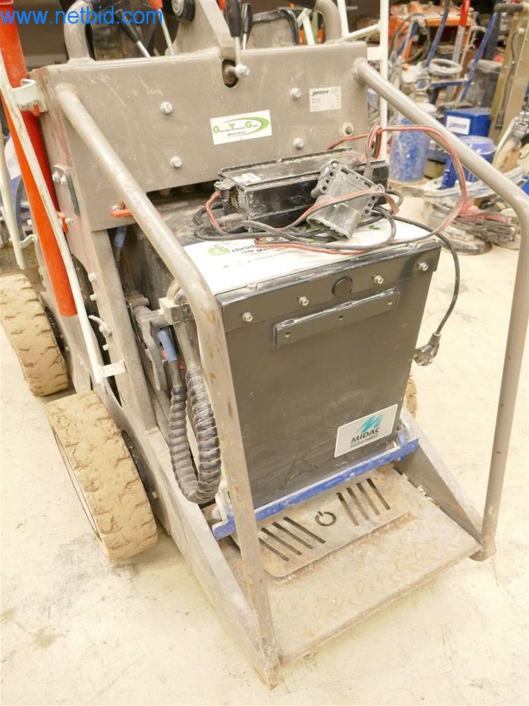 Maszyny i sprzęt firmy zajmującej się budową dróg-3