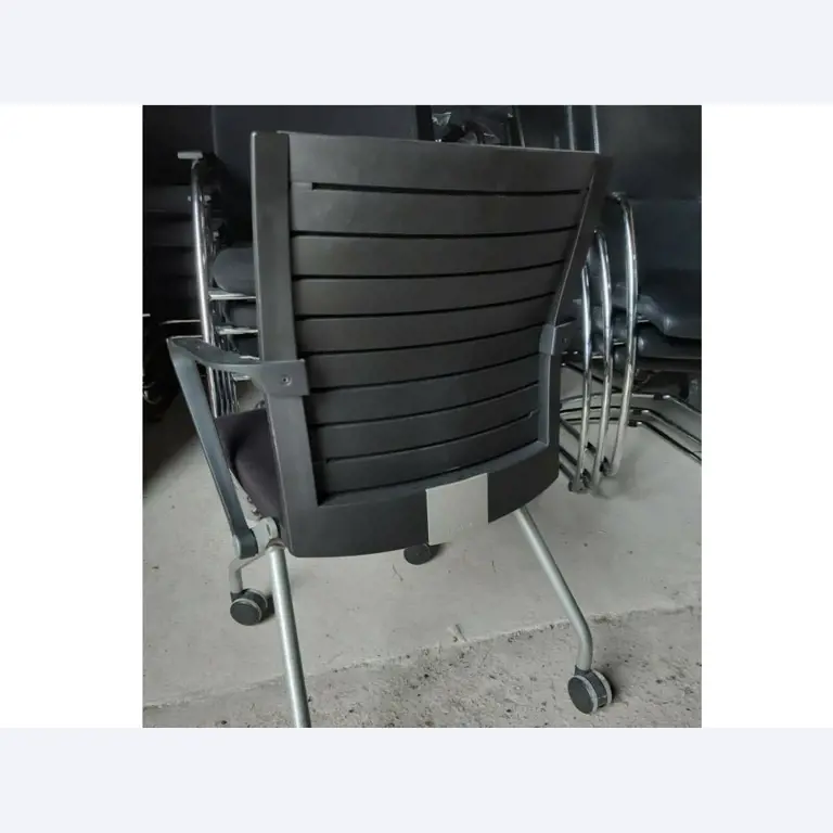 mesas USM HALLER en buen estado y otros equipos de oficina (STEELCASE/SENATOR)-3