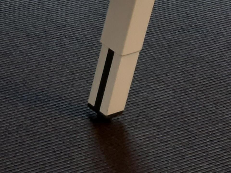 mesas USM HALLER en buen estado y otros equipos de oficina (STEELCASE/SENATOR)-2