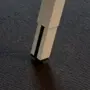 thumbnail-gepflegte USM HALLER Schreibtische sowie weitere Büroaustattung (STEELCASE/SENATOR)-2
