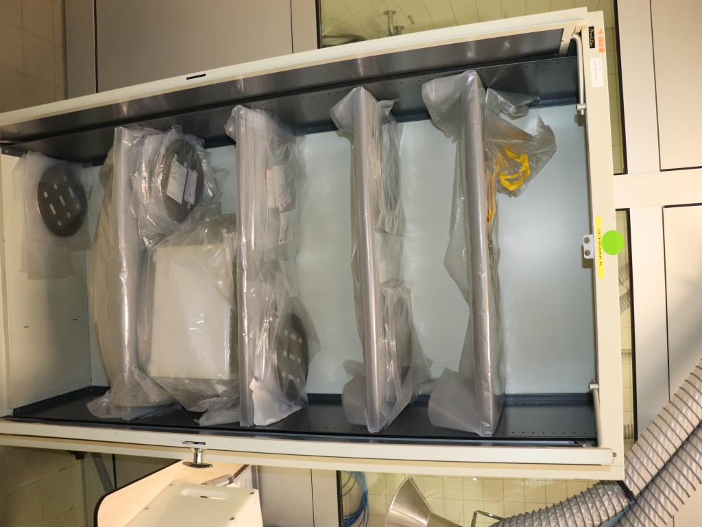 Večkomorni sistem za razprševanje, Evatec, Solaris S151-11