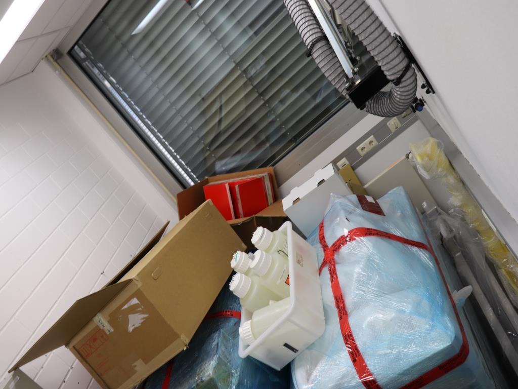 Večkomorni sistem za razprševanje, Evatec, Solaris S151-14